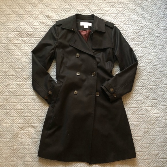 Liz Claiborne Trench Coat - Picture 1 of 7